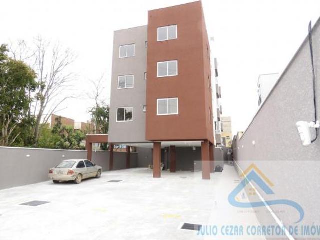 Apartamento Garden para Venda em São José dos Pinhais, São Cristóvão, 3 dormitórios, 2 suítes, 2 ban