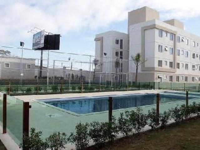 Apartamento Garden para Venda em São José dos Pinhais, Santo Antônio, 2 dormitórios, 1 banheiro, 1 v