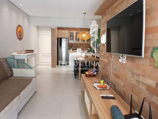 Apartamento Garden para alugar, 155 m² por R$ 18.000,00/mês Riviera Módulo 7 Bertioga/SP
