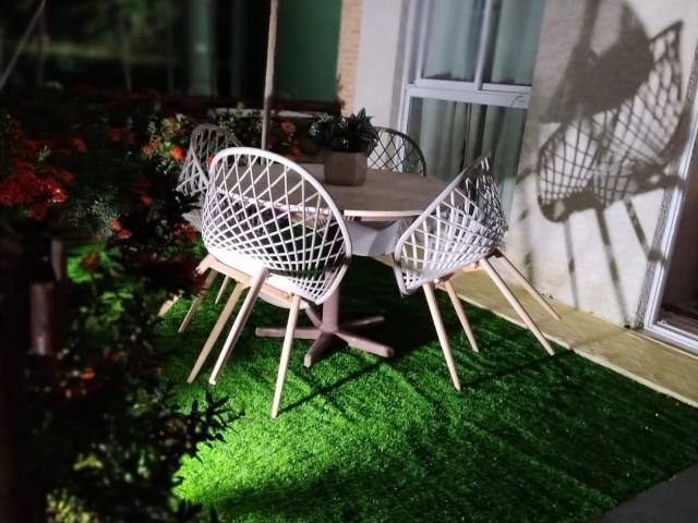 Apartamento Garden para Alugar, Decorado, Porto de Galinhas, Ipojuca, PE