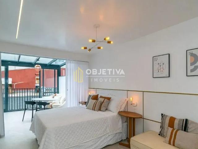 Apartamento Garden para locação, bairro Auxiliadora, Porto Alegre, RS