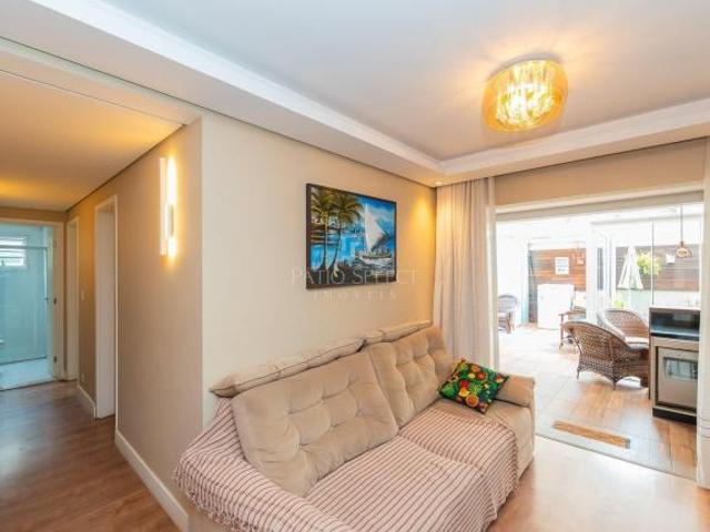 Apartamento Garden que une praticidade, sofisticaç