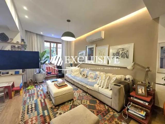 Apartamento Garden / Residencial / Copacabana