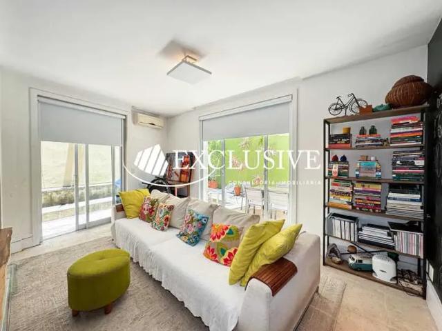 Apartamento: Garden / Residencial / Leblon