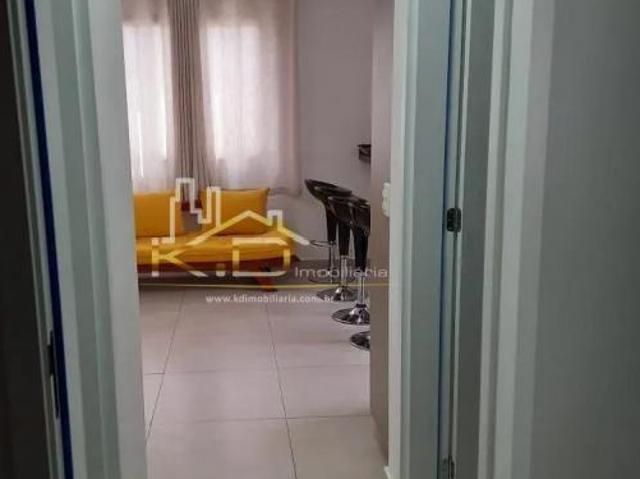 Apartamento Garden Térreo à Venda 63,21 m² Mobiliado Vaga Privilegiada Acessibilidade