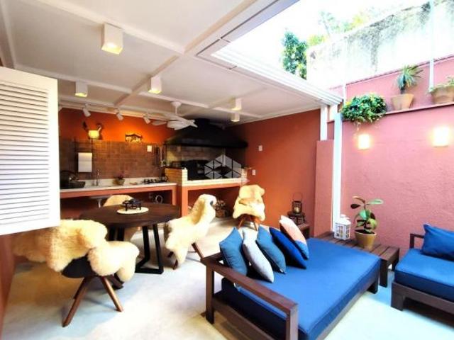 Apartamento Garden térreo com 120m privativos!