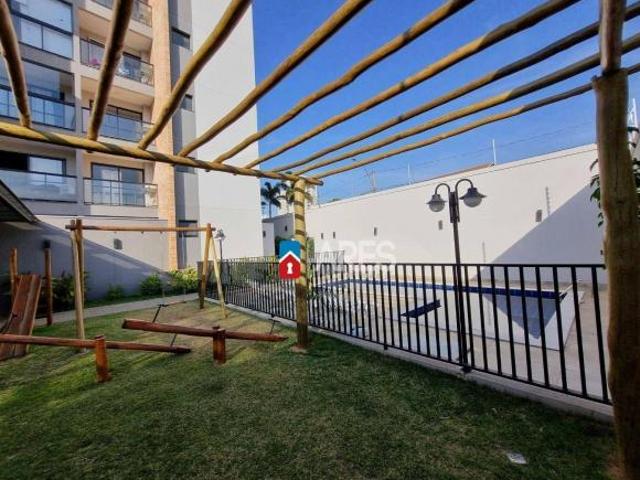Apartamento Garden Térreo com 3 dormitórios à venda, 77,68 m² por R$ 430.000 Jardim São Domingos