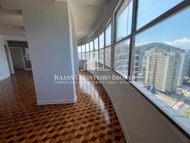 Apartamento Gonzaguinha em São Vicente