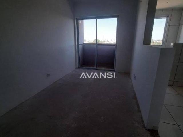 Apartamento Golden Star com 2 dormitórios à venda, 49 m² por R$ 255.000 Vila Massucheto American