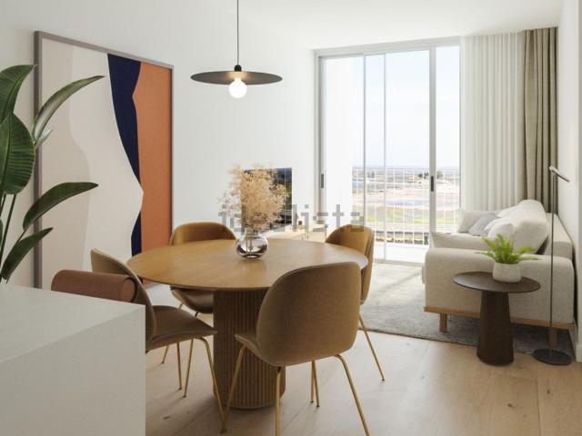 Apartamento, Glória e Vera Cruz