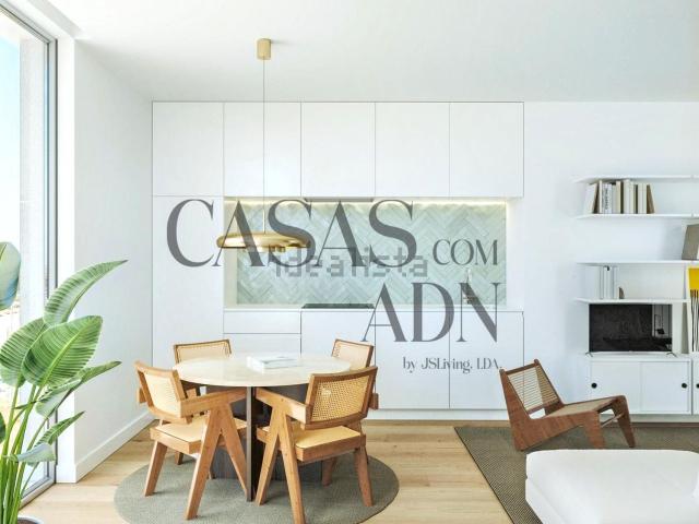 Apartamento, Glória e Vera Cruz