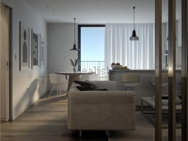 Apartamento, Glória e Vera Cruz