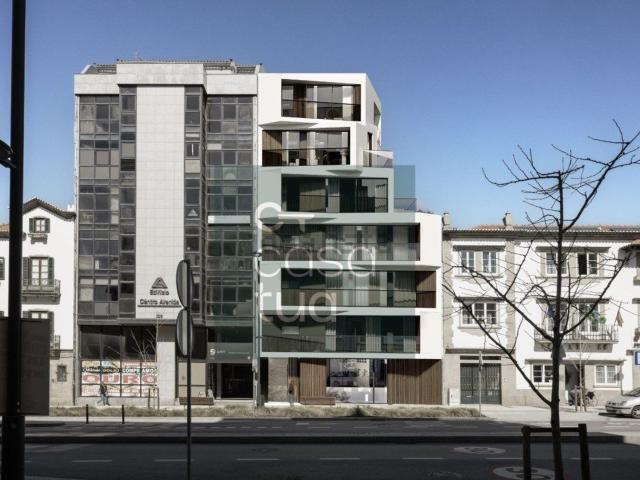 Apartamento, Glória e Vera Cruz