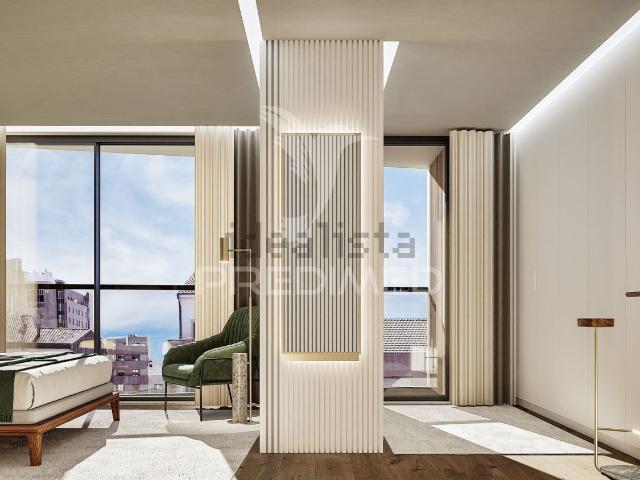 Apartamento, Glória e Vera Cruz