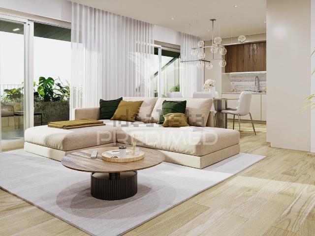 Apartamento, Glória e Vera Cruz