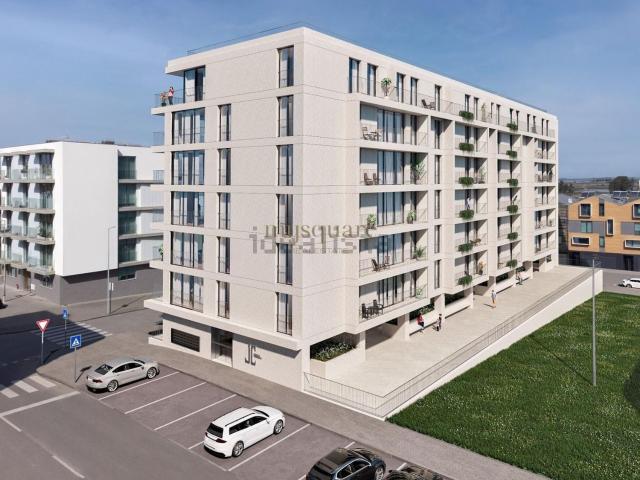 Apartamento, Glória e Vera Cruz