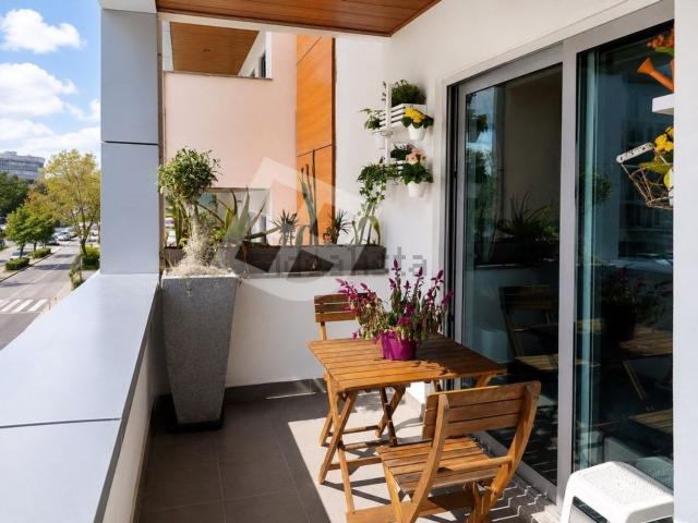 Apartamento, Glória e Vera Cruz