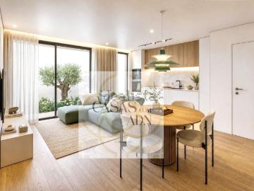 Apartamento, Glória e Vera Cruz