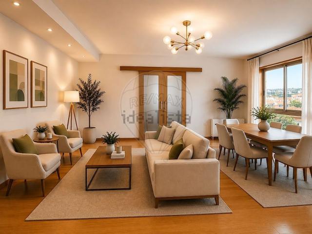 Apartamento, Glória e Vera Cruz