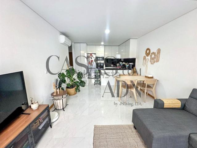 Apartamento, Glória e Vera Cruz
