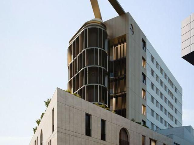 Apartamento, Glória e Vera Cruz