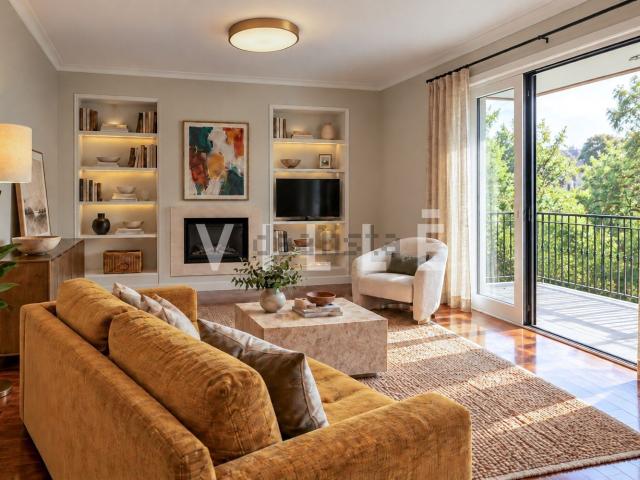 Apartamento, Glória e Vera Cruz
