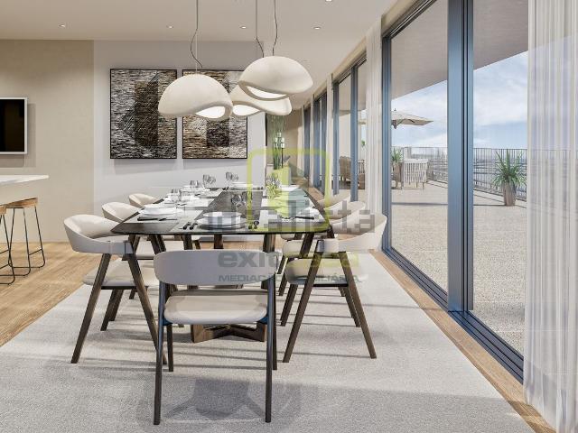 Apartamento, Glória e Vera Cruz
