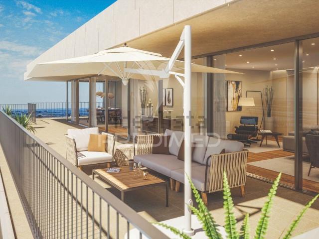 Apartamento, Glória e Vera Cruz