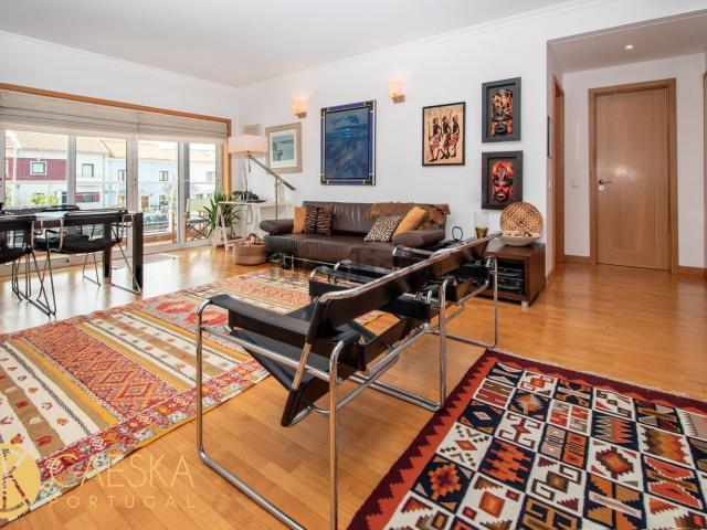 Apartamento, Glória e Vera Cruz