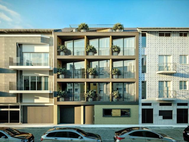 Apartamento, Glória e Vera Cruz
