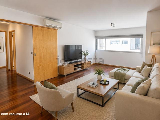 Apartamento, Glória e Vera Cruz