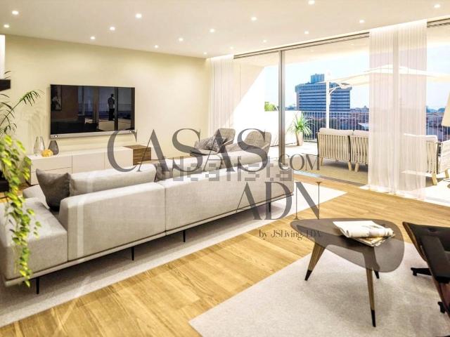 Apartamento, Glória e Vera Cruz