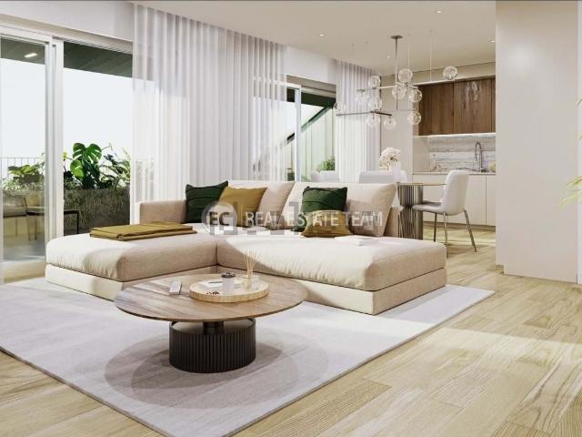 Apartamento, Glória e Vera Cruz