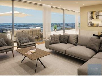Apartamento, Glória e Vera Cruz