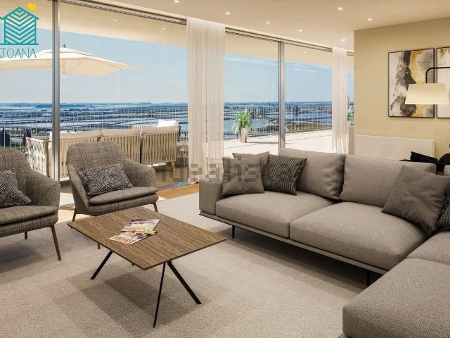 Apartamento, Glória e Vera Cruz