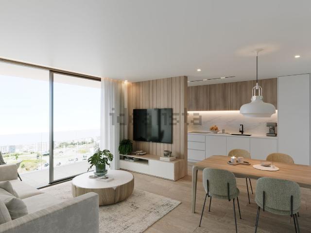 Apartamento, Glória e Vera Cruz