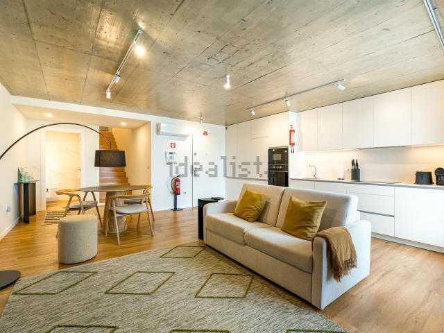 Apartamento, Glória e Vera Cruz