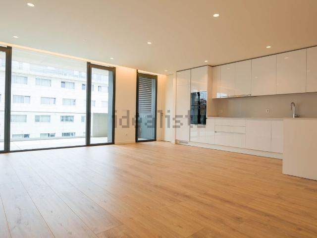 Apartamento, Glória e Vera Cruz