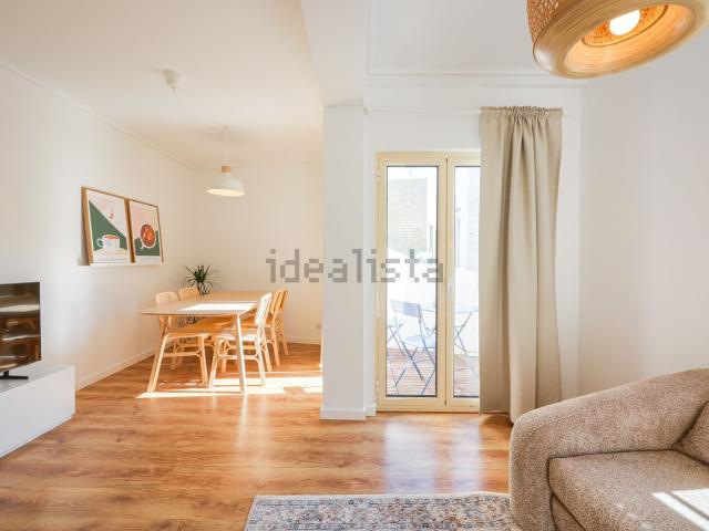 Apartamento, Glória e Vera Cruz