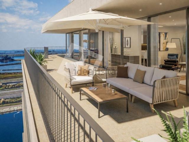 Apartamento, Glória e Vera Cruz