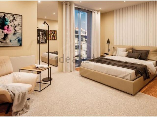 Apartamento, Glória e Vera Cruz