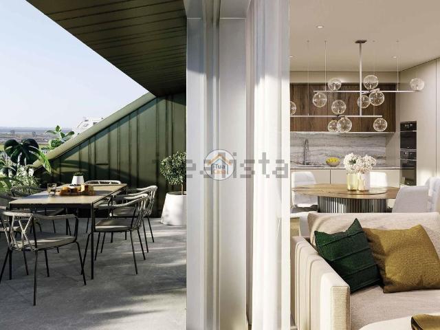 Apartamento, Glória e Vera Cruz