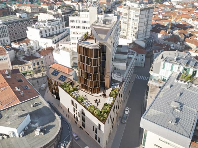 Apartamento, Glória e Vera Cruz