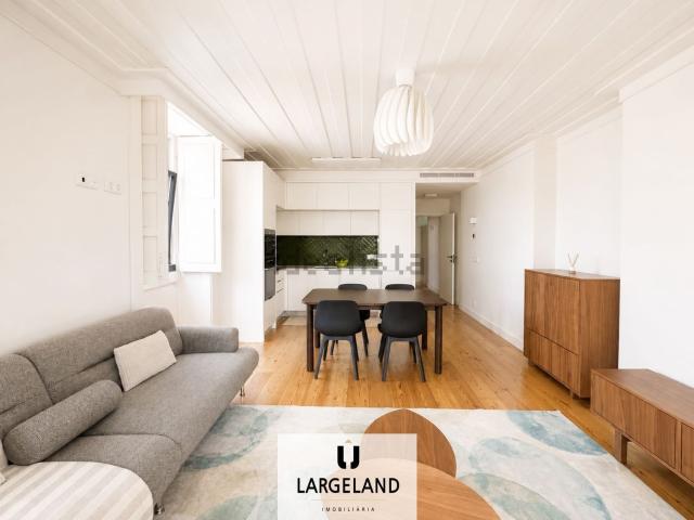 Apartamento, Glória e Vera Cruz