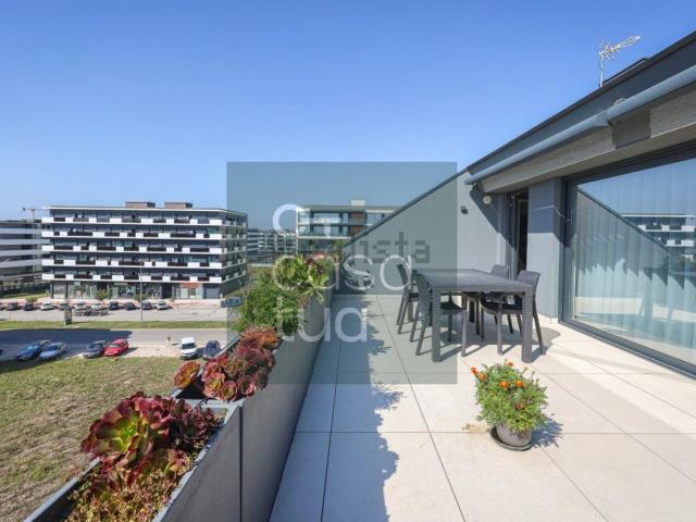 Apartamento, Glória e Vera Cruz