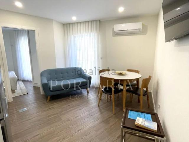 Apartamento, Glória e Vera Cruz
