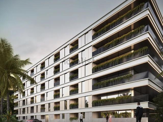 Apartamento, Glória e Vera Cruz