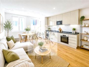 Apartamento, Glória e Vera Cruz