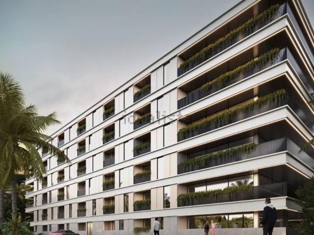 Apartamento, Glória e Vera Cruz