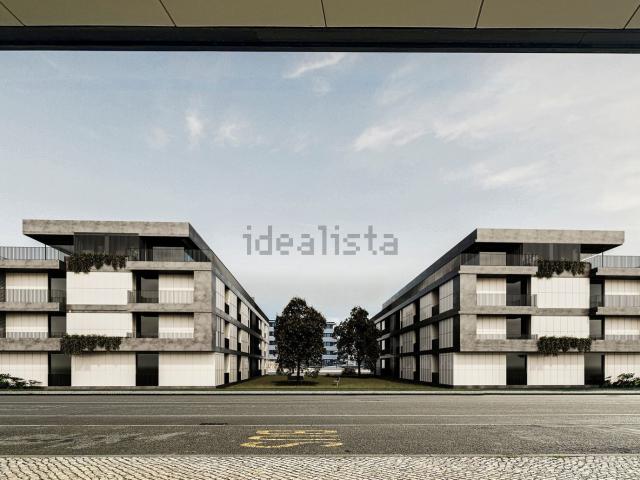 Apartamento, Glória e Vera Cruz